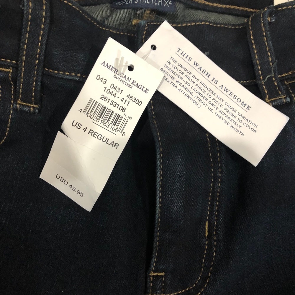 American Eagle Jeans - Picture 2 of 7